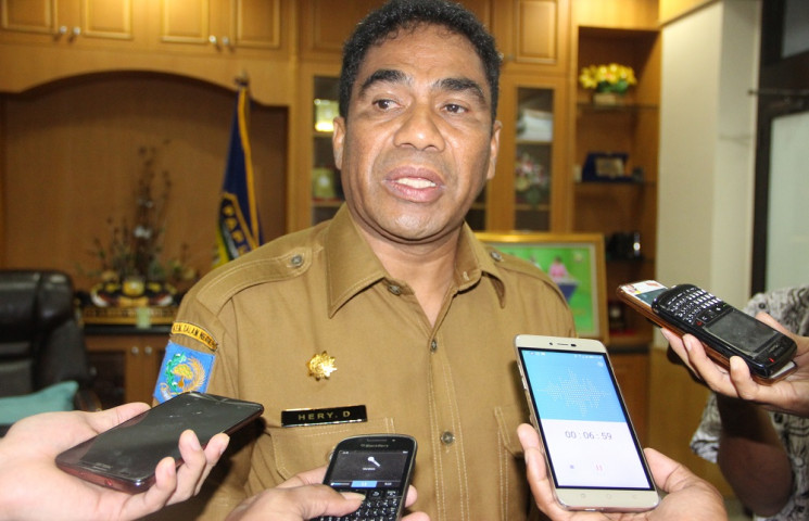 Sekda Ingatkan Pentingnya Data OAP